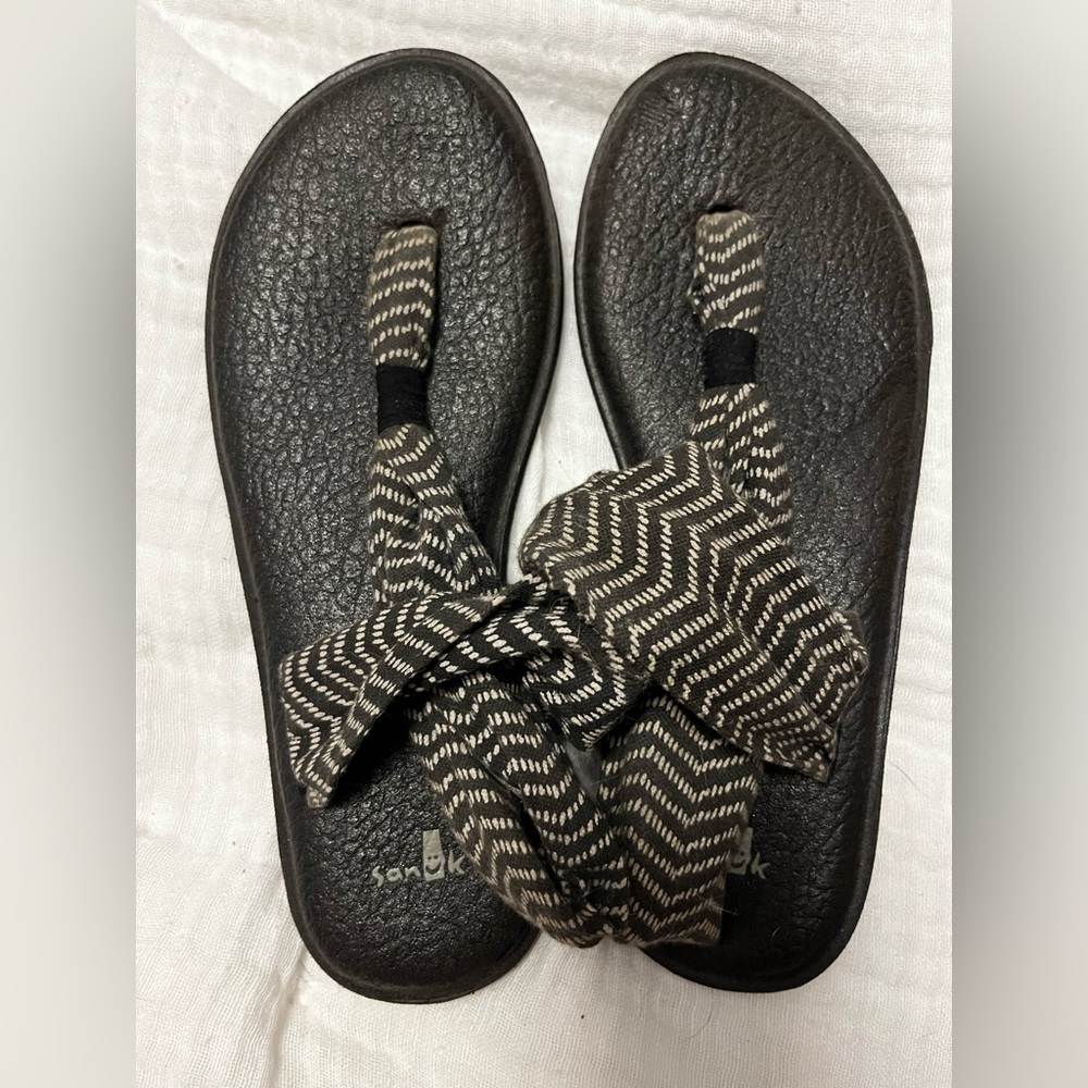 Sanuk Yoga Sling Sandals